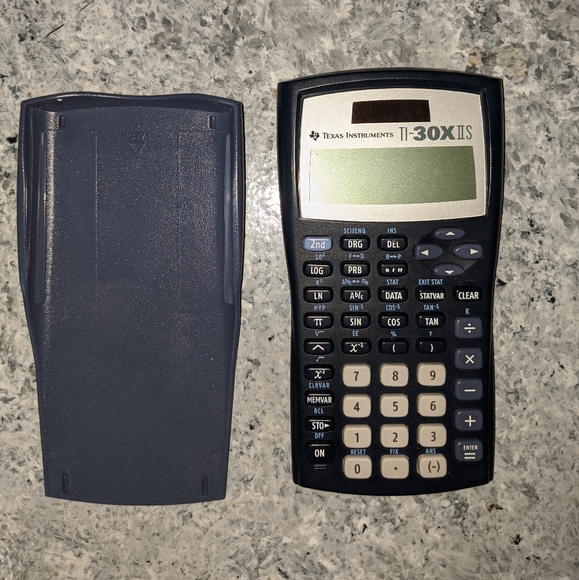 Scientific calculator - Picture 2 of 2